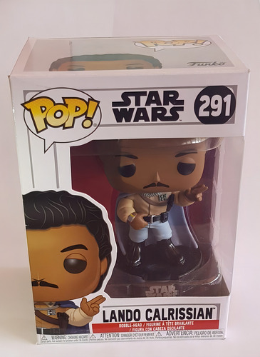 Funko Pop Star Wars - General Lando