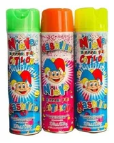Comprar Nieve Espuma Nashville X 24 Und Cotillon Solano Carnaval
