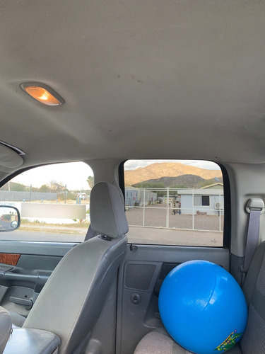 Ram 2006 Motor 4.7 V8 4x4 Automático Vidrios Eléctricos Air