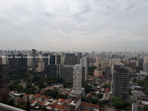 Imagem 15 de 15 de Sala Comercial Para Venda Em São Paulo, Itaim Bibi, 1 Dormitório, 1 Banheiro, 1 Vaga - 0110_2-71074