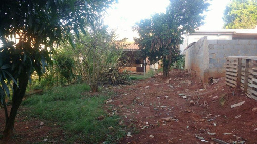 Imagem 10 de 11 de Terreno À Venda, Residencial Vale Das Nogueiras - Americana/sp - 314