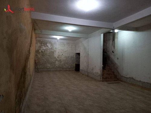 Imagem 3 de 30 de Terreno Composto Por Duas Casas Térreas À Venda, 306 M² Por R$ 700.000 - Condomínio Real Park Serpa - Caieiras/sp - Ca0900