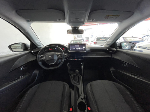Peugeot 208 1.6 16v Active Flex Aut. 5p