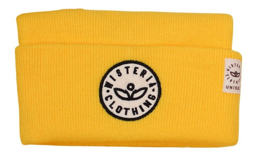 Imagen 2 de 3 de Gorro De Lana - Wisteria Clothing