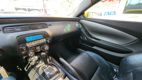 Chevrolet Camaro Ss V8 At