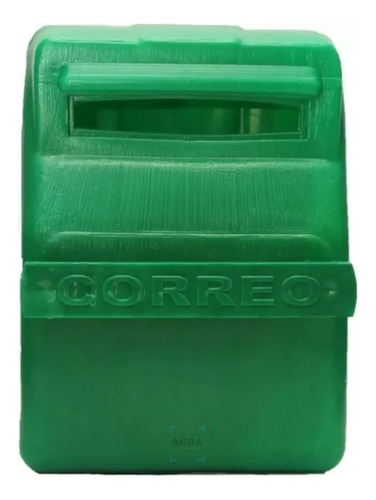 Buzonera Cartas/recibos/correo En Pvc Ideal Para Rejas Acra