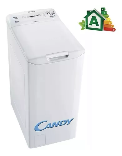 Lavarropas Candy Superior Cst68d 6kg 800 Rpm Envío S/c Caba! | LA LLAMA  PERFECTA