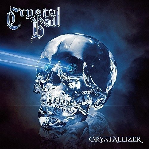 Crystal Ball Crystallizer Europe Import  Cd