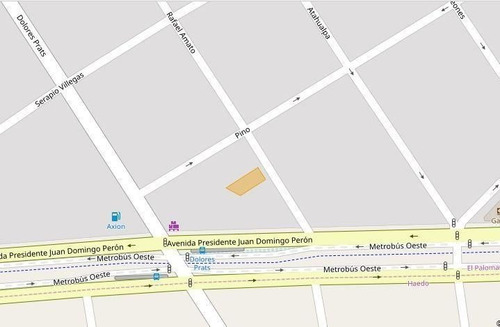 Imagen 13 de 14 de 3 Ambientes | Int. Rafael Amato 2027