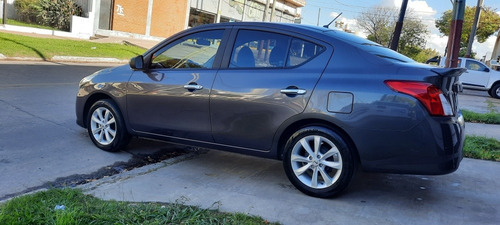 Nissan Versa 1.6 Advance At 2020
