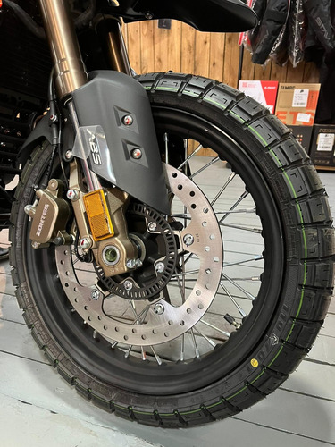 Moto Beta Zontes Zt 155 U1