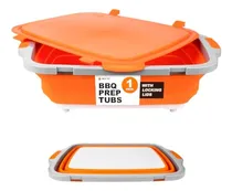 Comprar Drip Ez Tina Plegable Para Preparación De Barbacoa