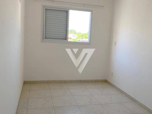 Imagem 8 de 9 de Apartamento Com 2 Dormitórios - Jardim Vera Cruz - Sorocaba/sp - Ap2340