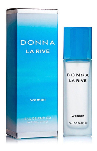 Perfume Dama  La Rive  Donna  Eau De Parfum 90ml
