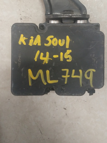 Módulo Abs Kia Soul 14-15 58920-b2506 Ml749 (Usado)