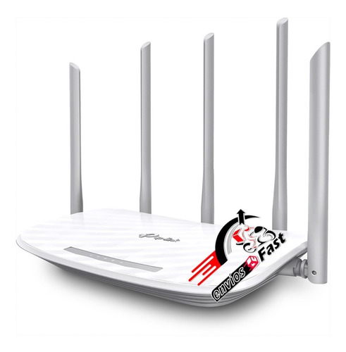 Archer C60 Router Wi-fi De Doble Banda Ac1350 Entrega Ya!!!