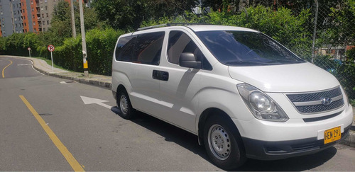 Hyundai Starex 2013 2.5 H1