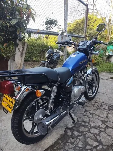 Gn 125 F Modelo 2024 Vendo Gn-125 - Único Dueño