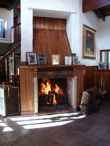 Imagen 7 de 17 de Excelente Chalet 6 Amb Const. Sobre 8 Lotes-bosque Plta Ramo