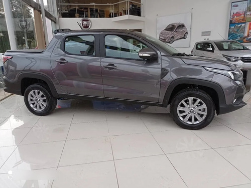 Imagen 7 de 15 de Fiat Strada 0km-2022 Retira Con Tu Usado/anticipo +cuotas-m