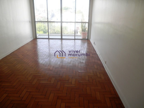 Imagem 6 de 15 de Ótimo Apartamento Com 85m² E 3 Dormitórios No Jd. Guedala!!! - Nm3521