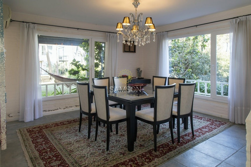 Laguna Blanca Casa De 4 Dormitorio En Venta Manantiales Punta Del Este- Ref: 74