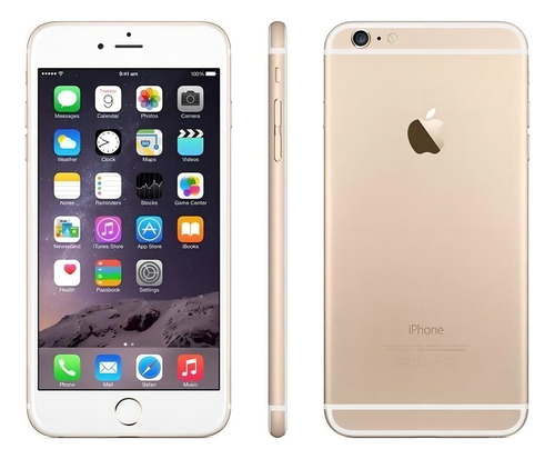 iPhone 6 64 GB oro - Bueno (Reacondicionado)