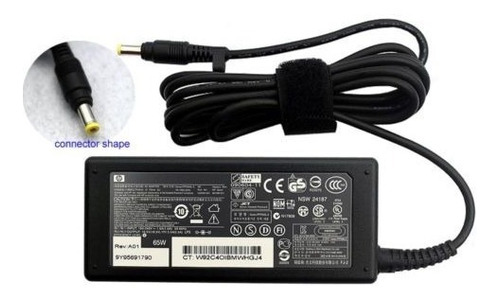 Cargador Hp Compaq Original Dv2000 Dv6000 F700 C700 530 6720