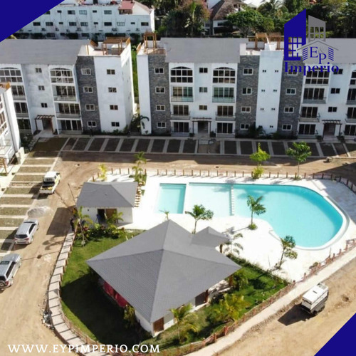 Se Vende Apartamento De 2 Habitaciones En Las Terrenas