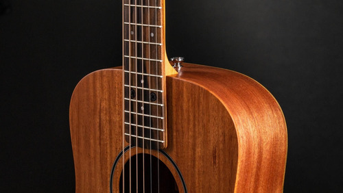 Taylor Bt2 Baby Taylor Guitarra Acústica, Top De Caoba