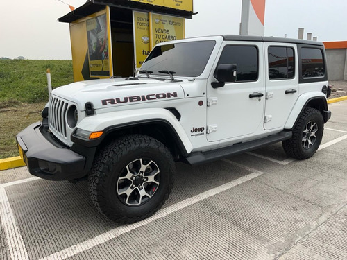 Jeep Rubicon 2.0 Turbo Mod. 2021 