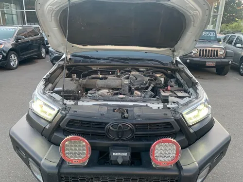 Toyota Hilux 4.0