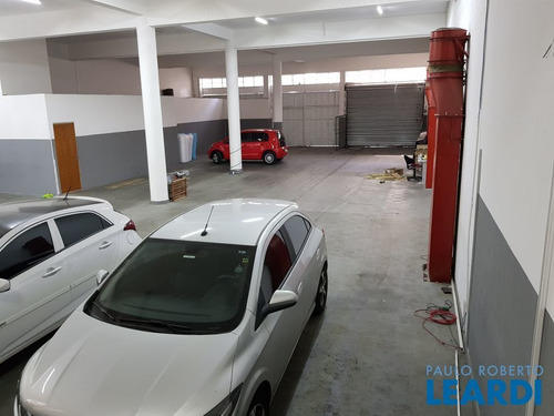 Prédio - Centro - Sp - 633833