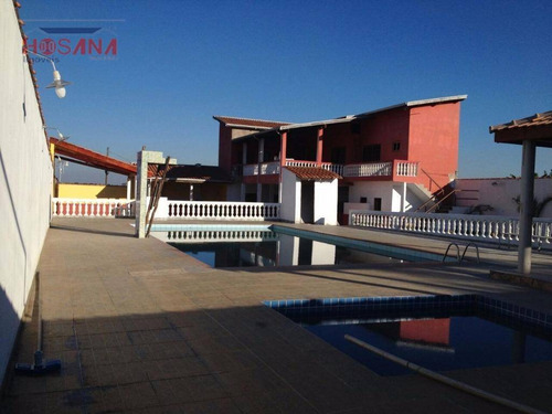 Imagem 1 de 8 de Chácara Residencial À Venda, Zona Rural, Artur Nogueira. - Ch0018