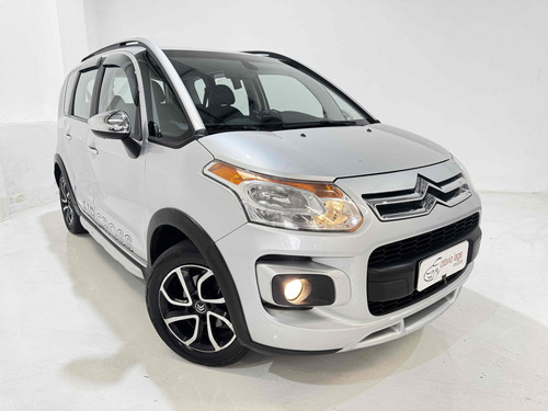 Citroën Aircross 1.6 EXCLUSIVE 16V FLEX 4P MANUAL