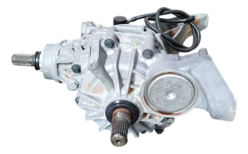 Diferencial Traseiro Compass Commander 2.0 4x4 Diesel 22 25 (Usado)