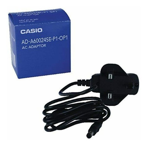 Adaptador Casio Ad60024 Somos Tienda 