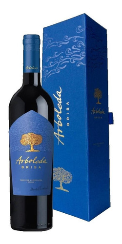 Vino Arboleda Brisa 2017 750cc