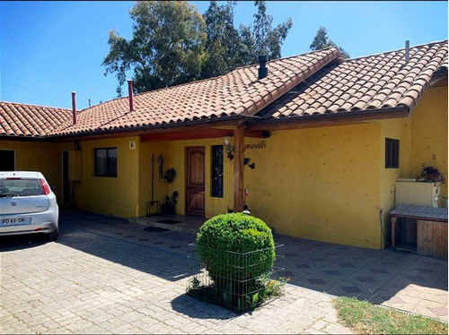 Se Vende Parcela Con Casa 4d 2b, Con Recepcion Final