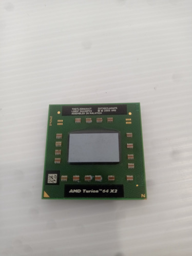Procesador Amd Turion 64x2 Tl-50 N/p Tmdtl50hax4ct (Usado)