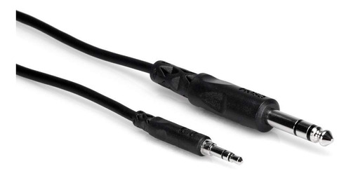 Cable Adaptador Convertidor Stereo Plug De 3.5 A 6.3 Mm 