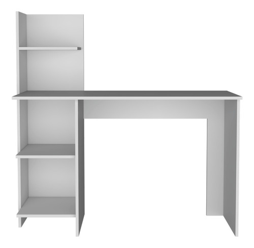 Escritorio ¡wow!, Blanco Duqueza 120x120x45