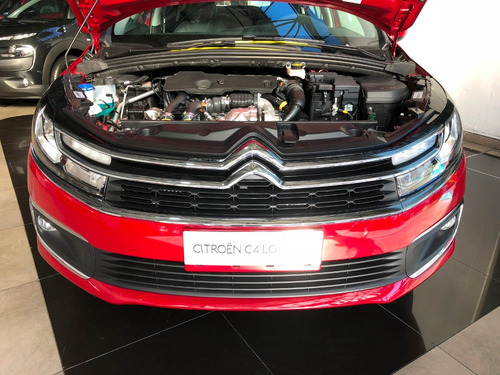 Citroën C4 Lounge Feel Pack Rojo 4 Puertas 0km