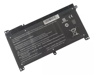 1bateria P/ Hp Pavilion X360 13-u032tu Tpn-w118