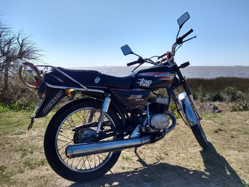Imagen 2 de 6 de Suzuki Ax-100