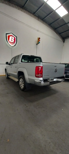 Imagen 14 de 15 de Volkswagen Amarok 2014 2.0 Cd Tdi 180cv 4x2 Highline C33