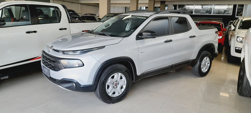 Imagen 5 de 15 de Fiat Toro 2.0 Freedom 4x2