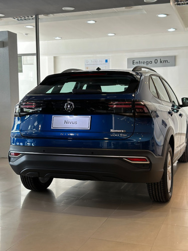 Volkswagen Nivus 170 Tsi Mt