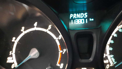 Ford New Fiesta Hatch Se 1.6 16v Powershift