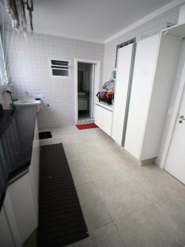 Apartamento Residencial À Venda, Praia Das Pitangueiras, Guarujá. - Ap4125 - 34711005